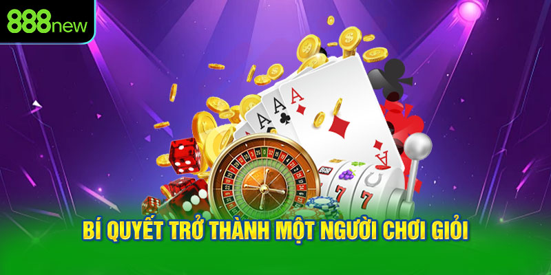 Bí quyết trở thành một người chơi giỏi trong nổ hũ Vua Hải Tặc 888NEW